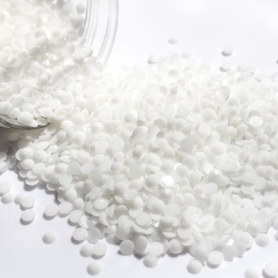 話題のミンミンワックスとは…💭 | Amber eyes